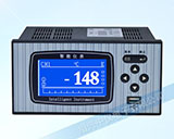 ZYW203RE藍屏無紙數據記錄儀