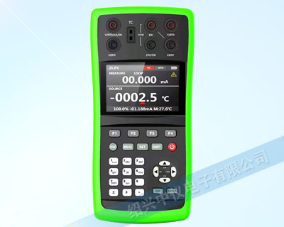 ET1625高精度多功能過程校準器