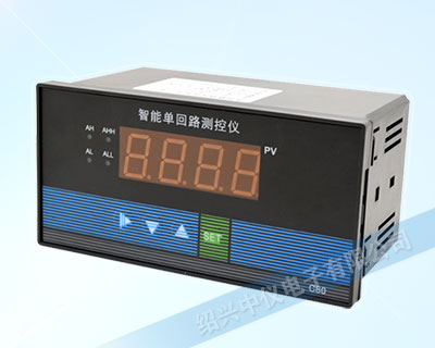 ZY-C803數(shù)字溫度顯示表