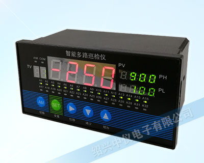 ZY-MD80多路數字巡檢儀