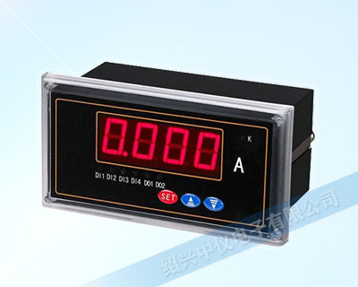 ZYC-V單相數顯電壓表