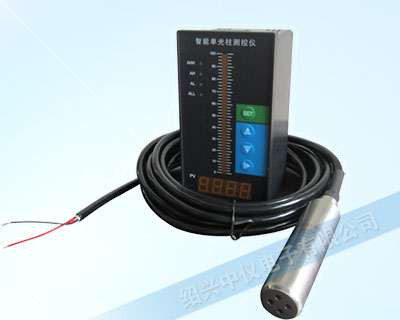 投入式液位變送器的調試方法